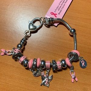 Brighton breast cancer bracelet